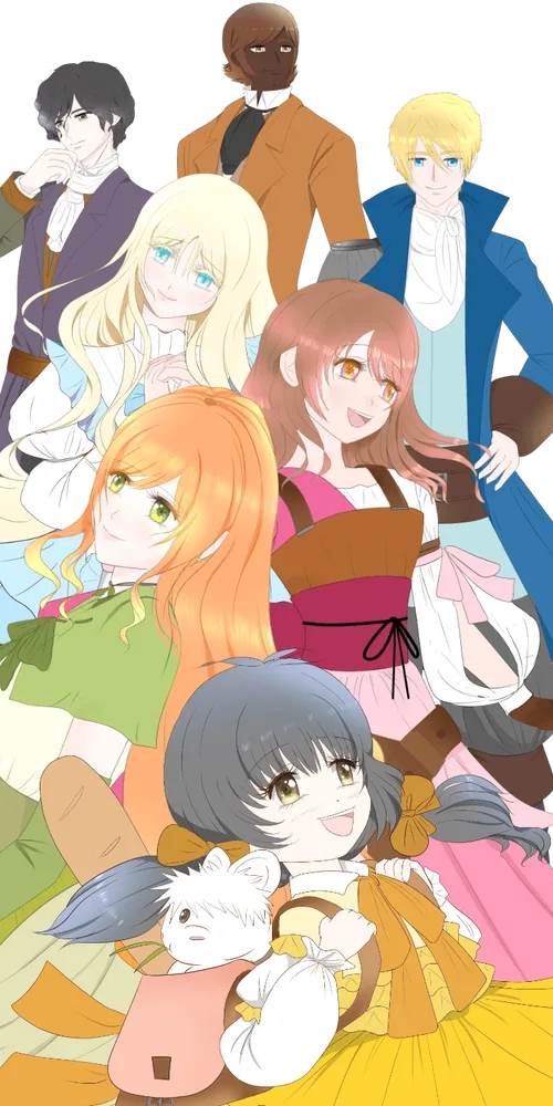 Perfect Love cast