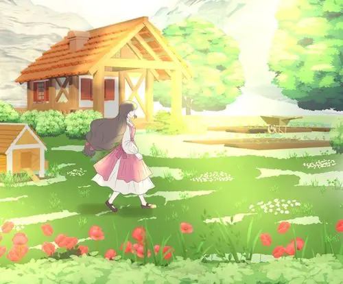 New Christian Manga Sneak Peak!