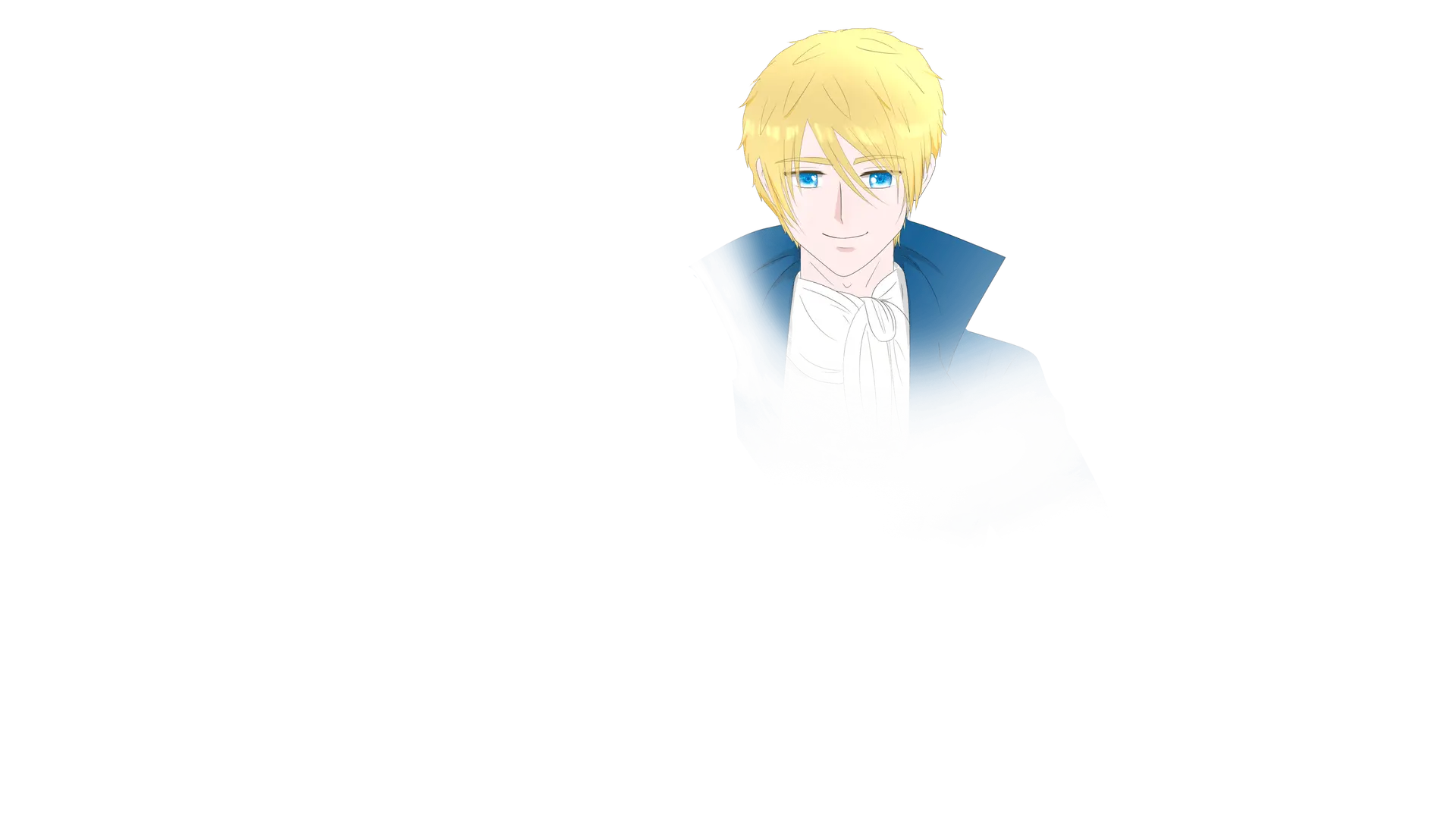 COURAGE COEUR DE LION portrait