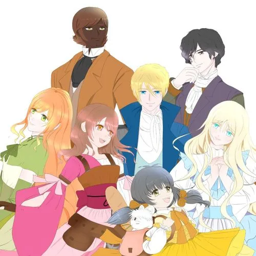 Perfect Love manga cover