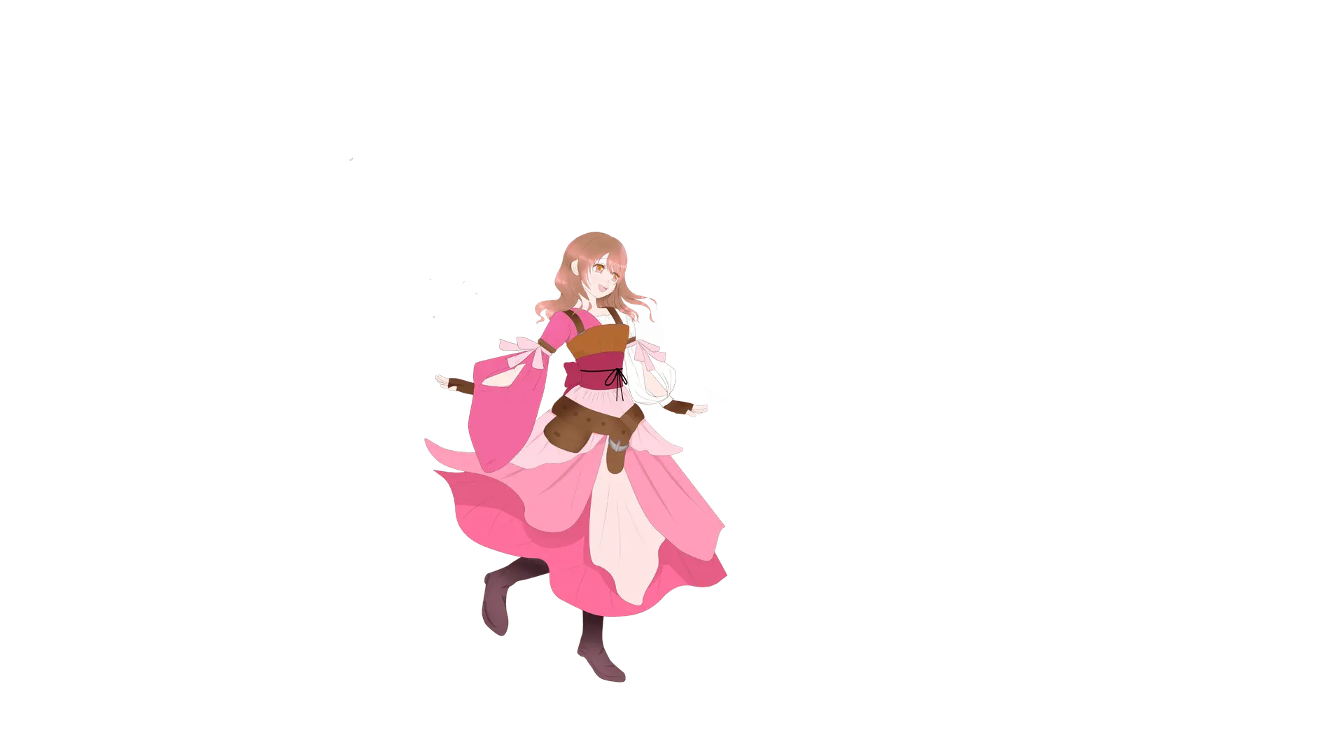 GRACE BRIGHTFAIR from Perfect Love