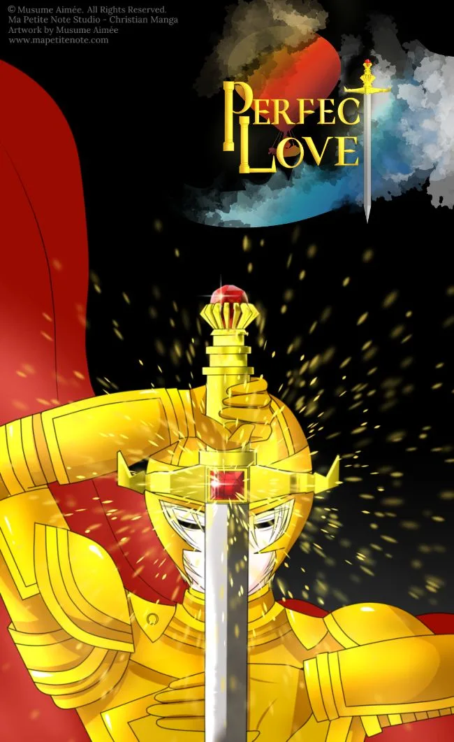 Courage in full Armor