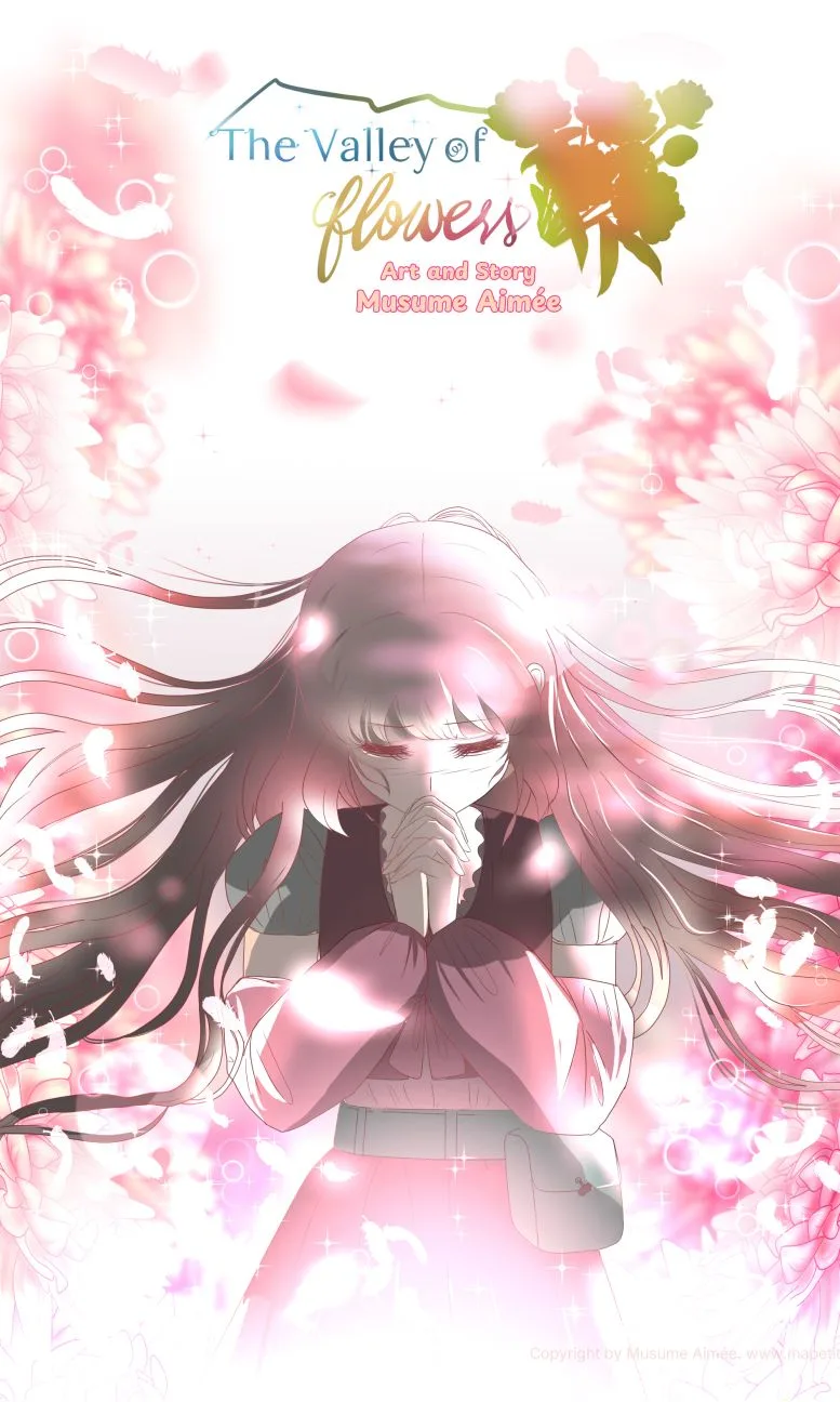 Aiko Praying - The Valley of Flowers Christian Manga