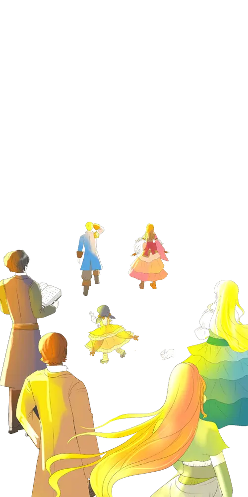 Perfect Love main characters