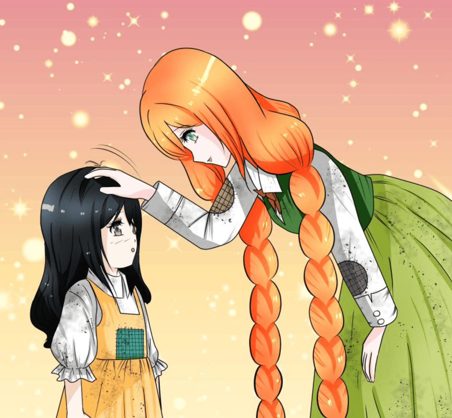 Perfect Love A Christian webcomic christian webtoon by Ma Petite Note