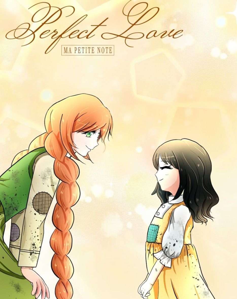 Perfect Love: A Christian Webcomic