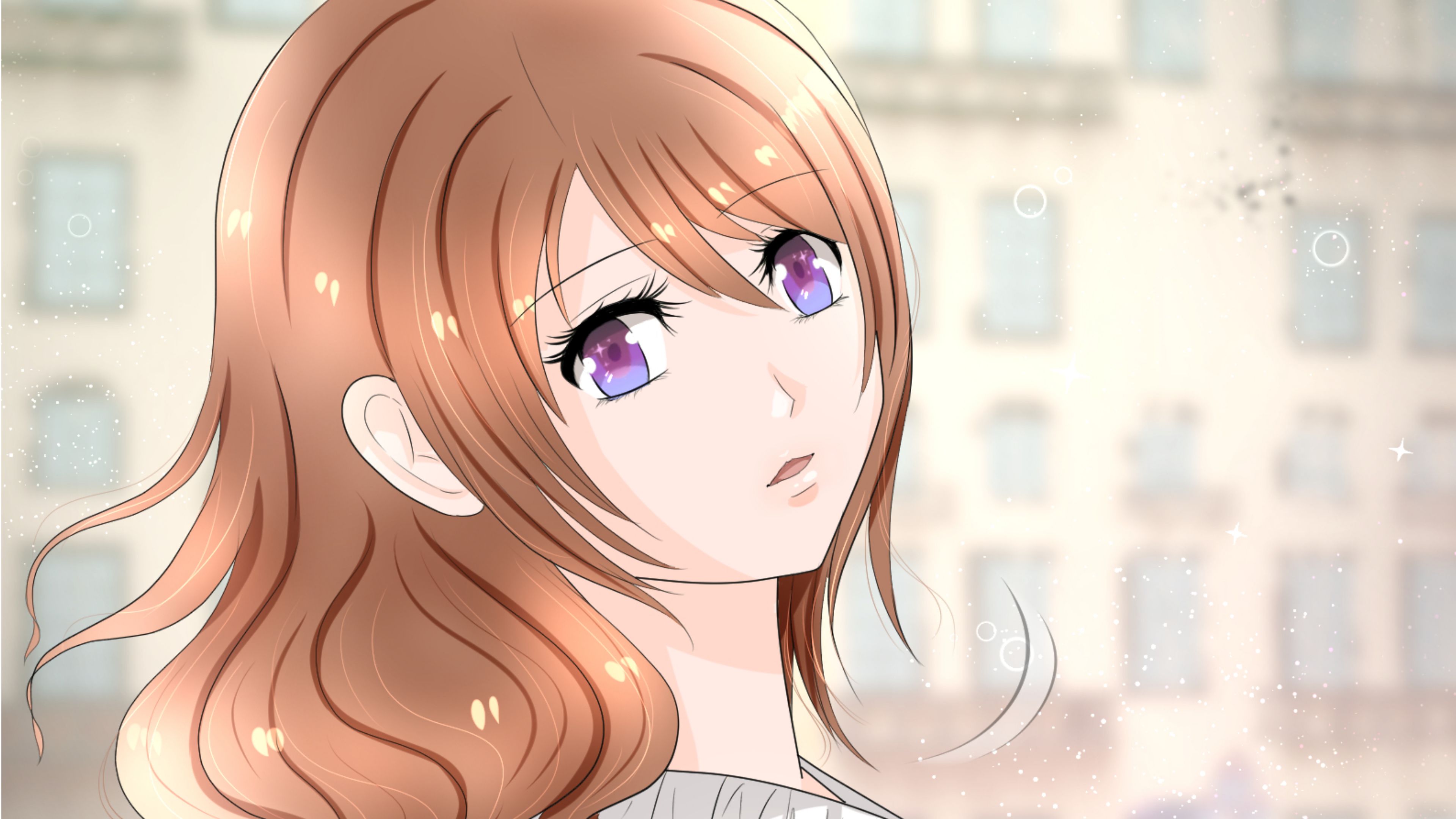 Grace portrait