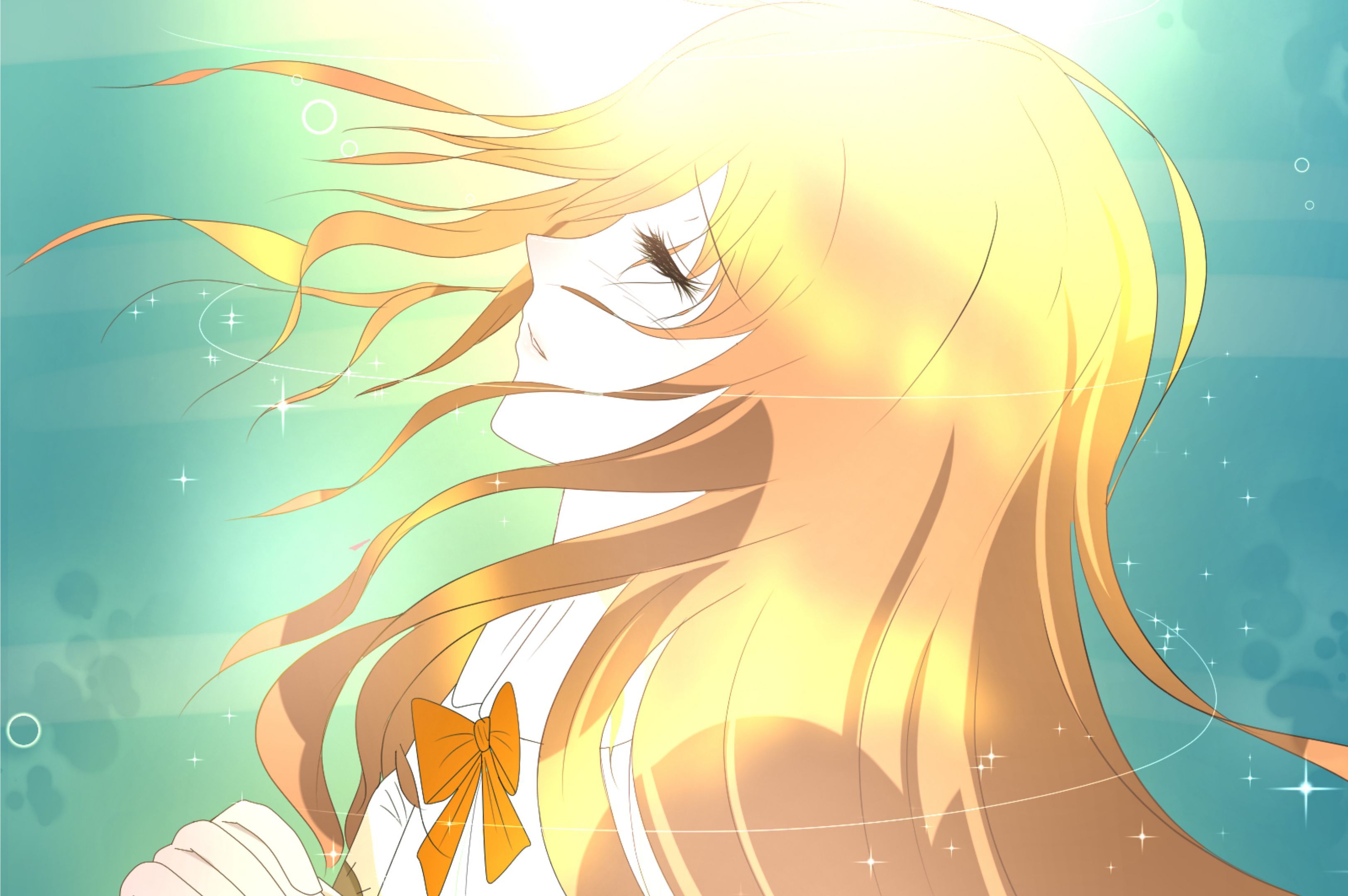 Faith portrait