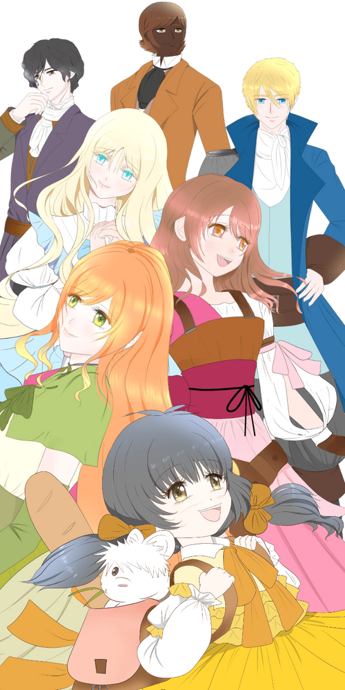 Perfect Love cast