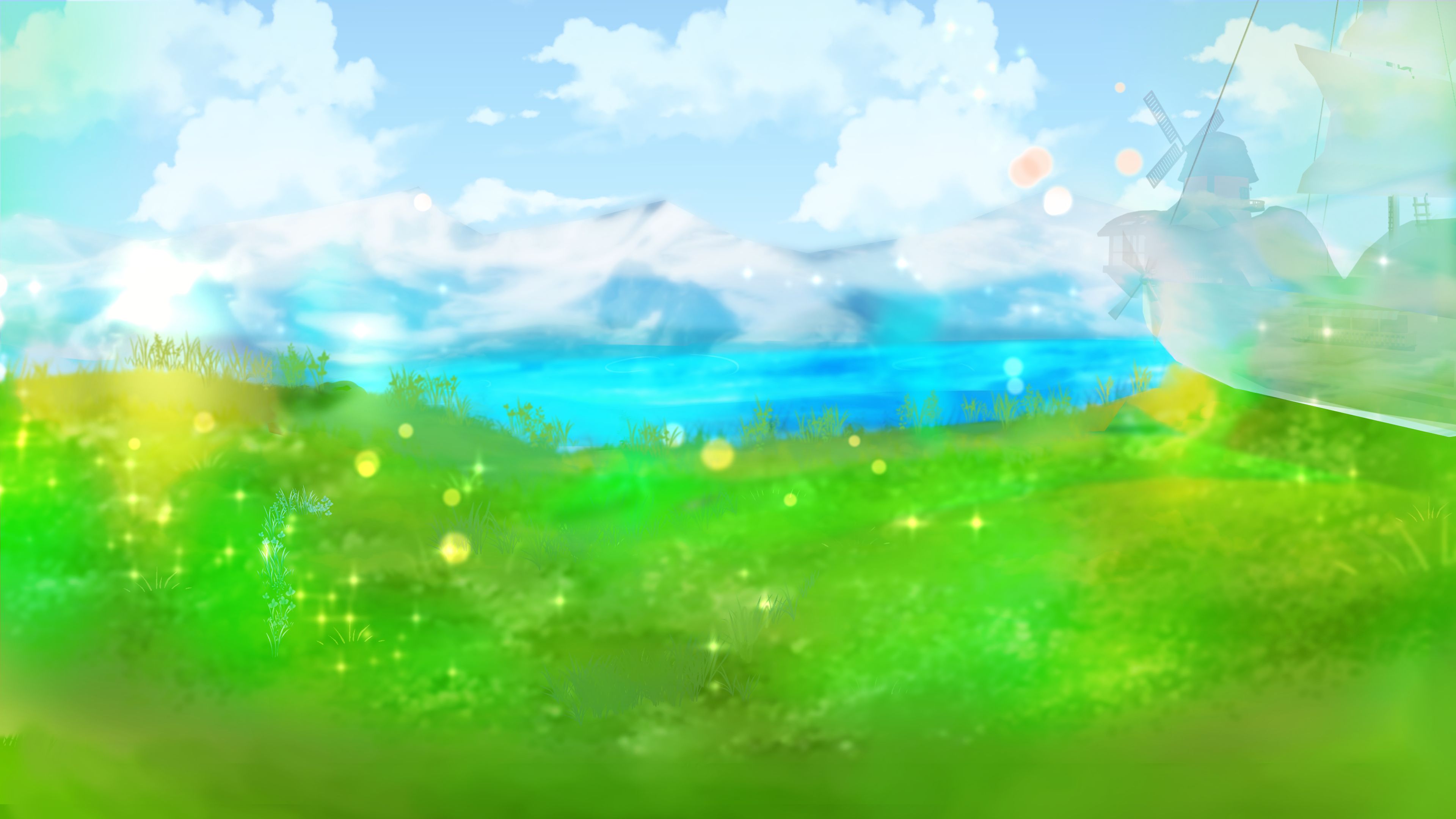 Perfect Love Banner